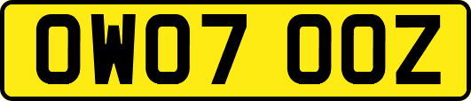 OW07OOZ