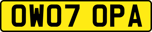 OW07OPA