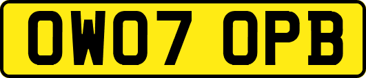 OW07OPB