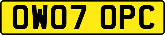 OW07OPC