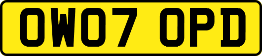 OW07OPD