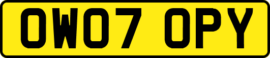 OW07OPY