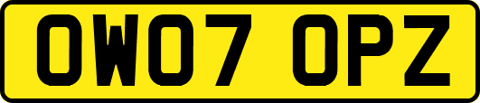 OW07OPZ
