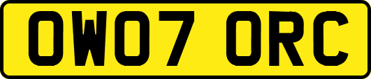 OW07ORC
