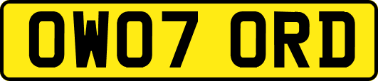 OW07ORD