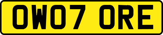 OW07ORE