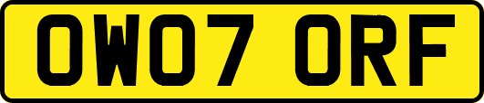 OW07ORF