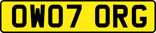 OW07ORG