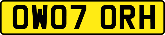 OW07ORH