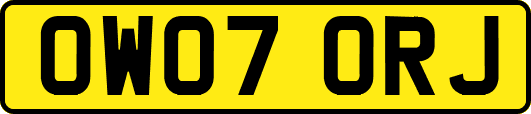 OW07ORJ