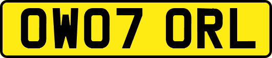 OW07ORL