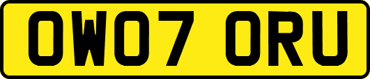 OW07ORU