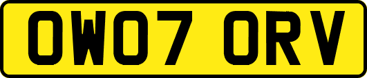 OW07ORV