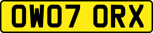 OW07ORX