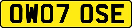 OW07OSE
