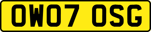 OW07OSG