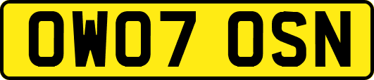 OW07OSN