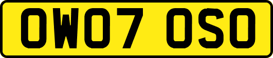 OW07OSO