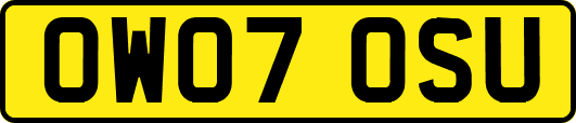 OW07OSU