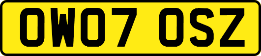 OW07OSZ