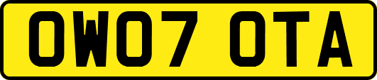 OW07OTA