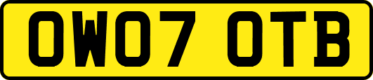 OW07OTB