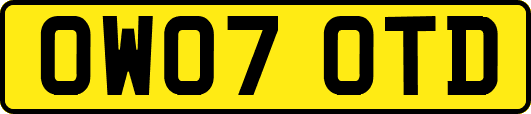 OW07OTD