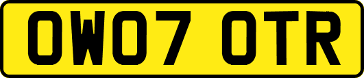 OW07OTR