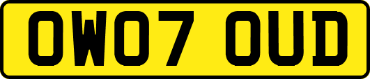 OW07OUD