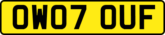OW07OUF