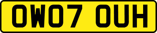 OW07OUH