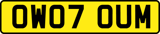 OW07OUM
