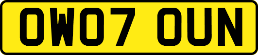 OW07OUN