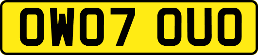 OW07OUO