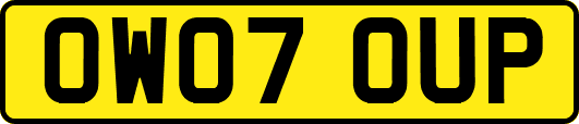 OW07OUP