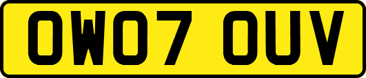 OW07OUV