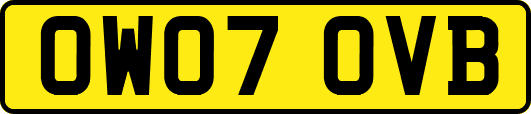 OW07OVB