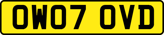 OW07OVD