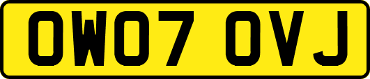 OW07OVJ