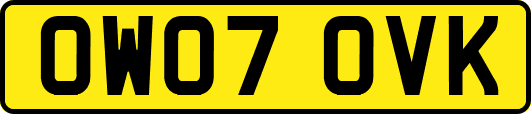 OW07OVK