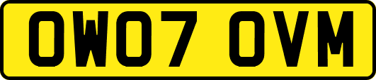 OW07OVM