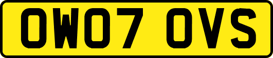 OW07OVS