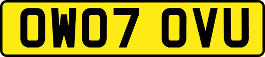 OW07OVU