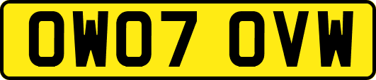 OW07OVW