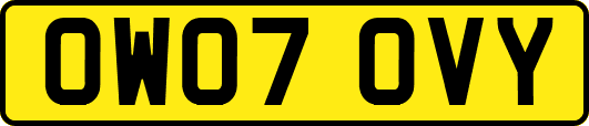 OW07OVY