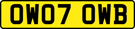 OW07OWB