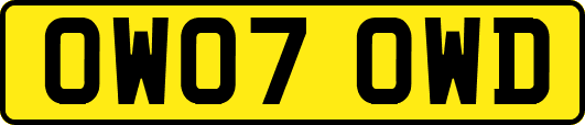 OW07OWD