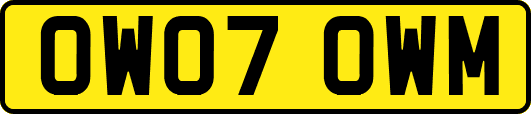 OW07OWM