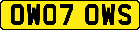 OW07OWS