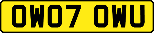 OW07OWU